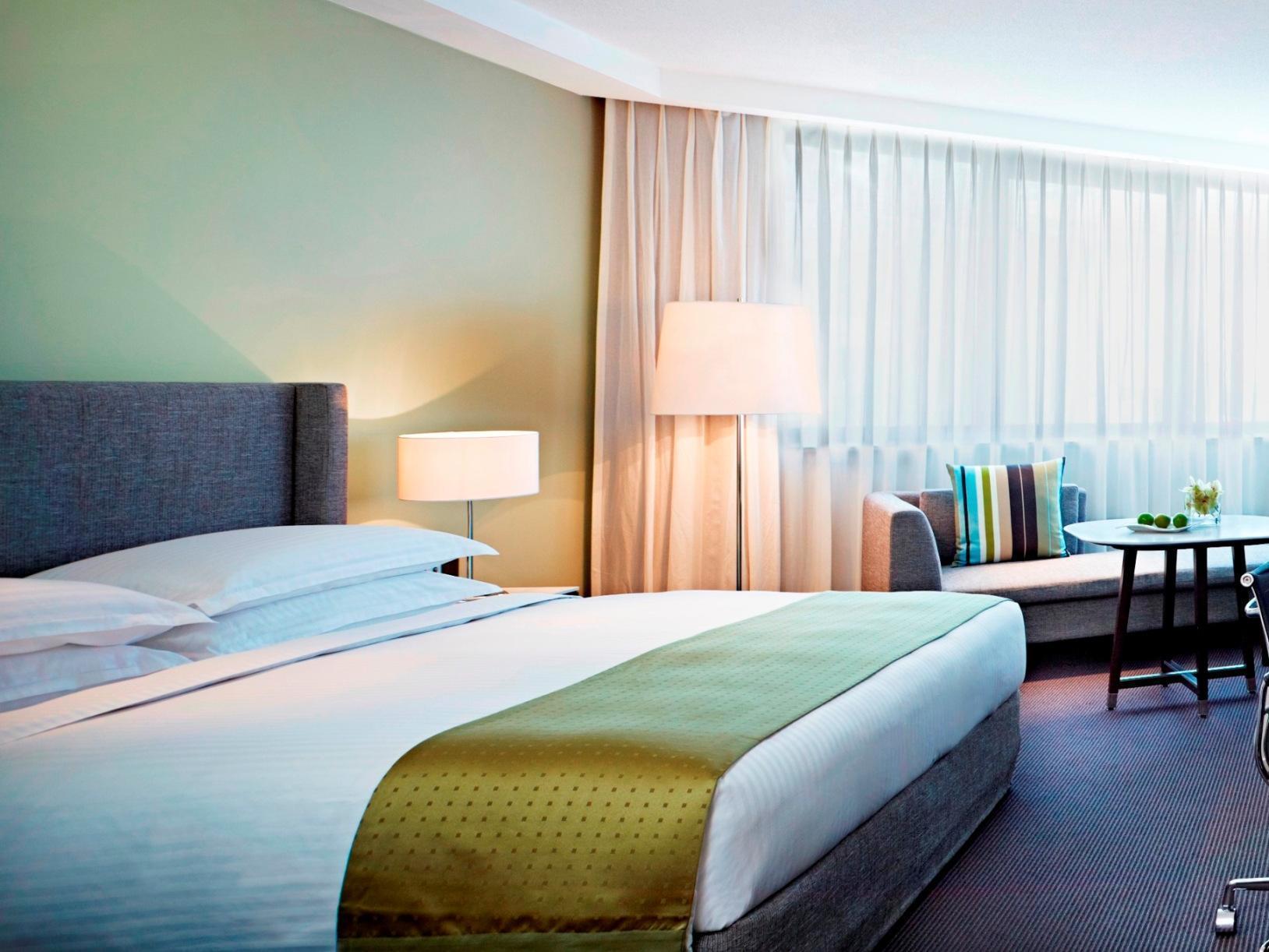 Hotel Jen Brisbane Bagian luar foto