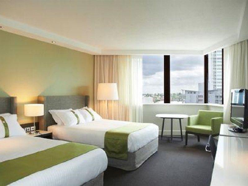 Hotel Jen Brisbane Bagian luar foto