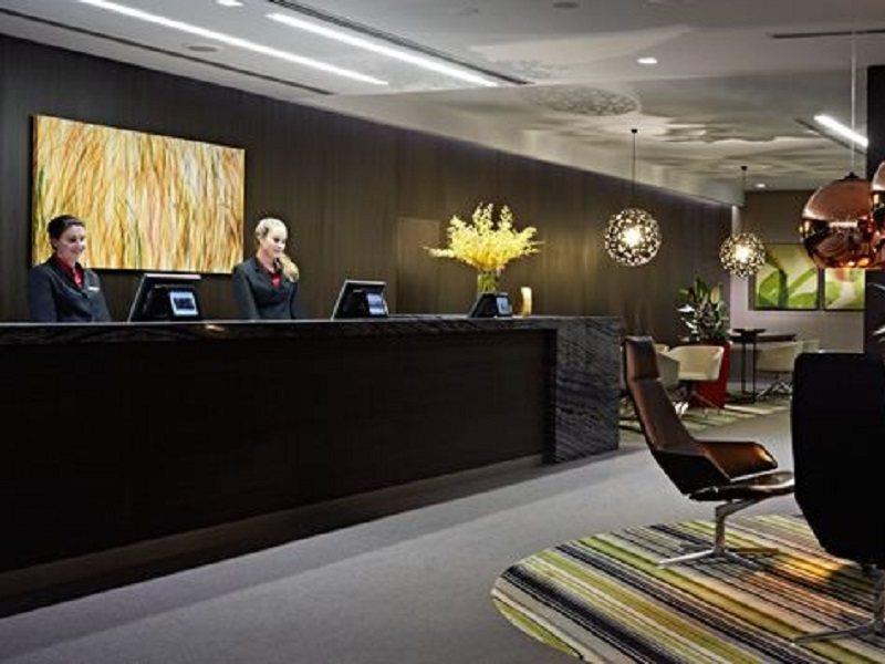 Hotel Jen Brisbane Bagian luar foto