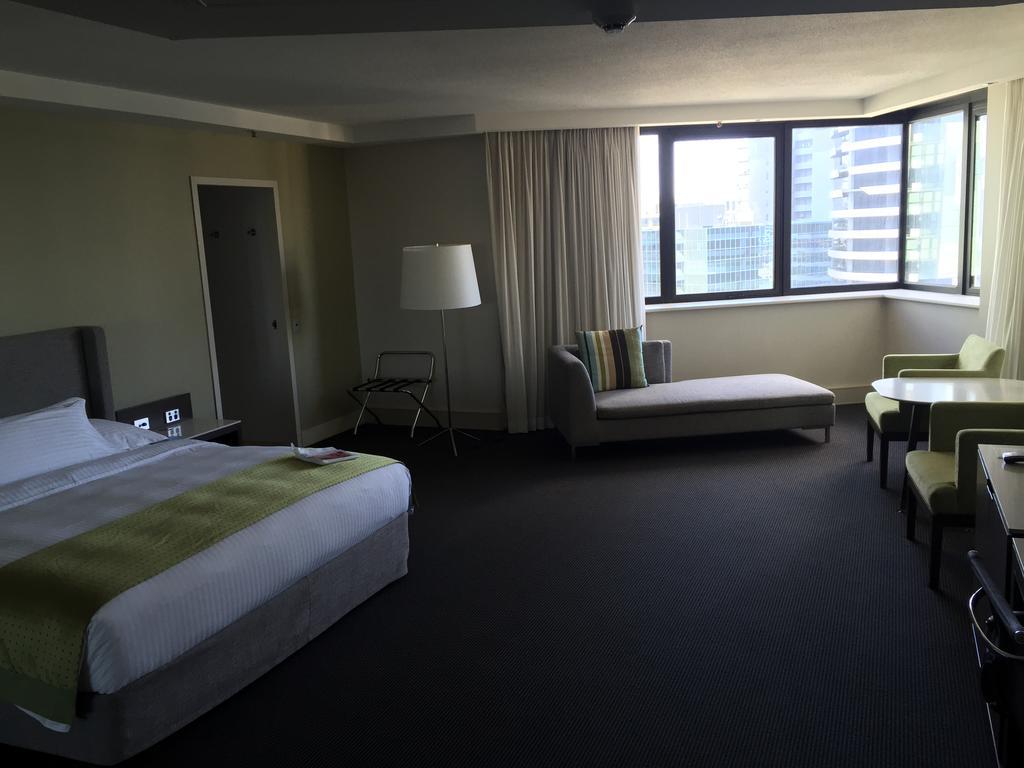 Hotel Jen Brisbane Bagian luar foto