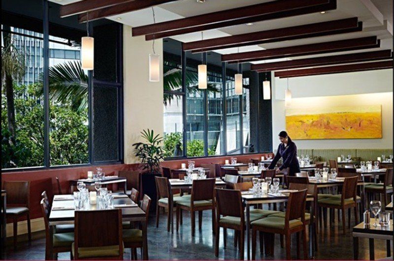 Hotel Jen Brisbane Bagian luar foto