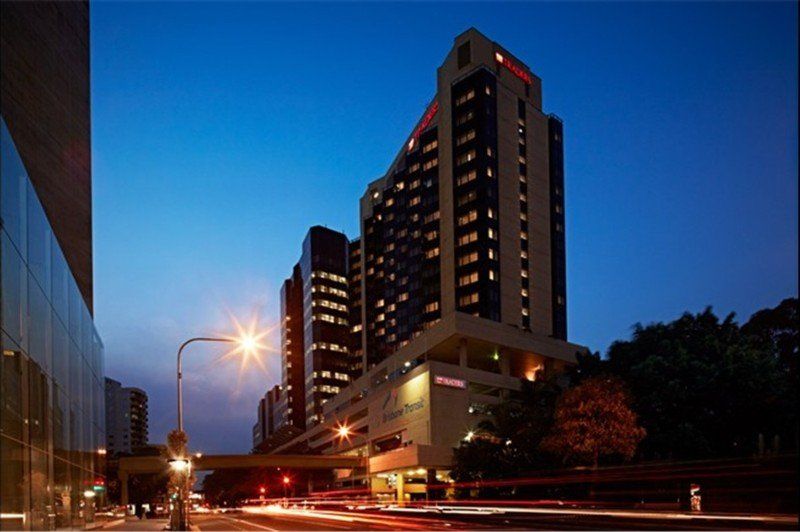 Hotel Jen Brisbane Bagian luar foto