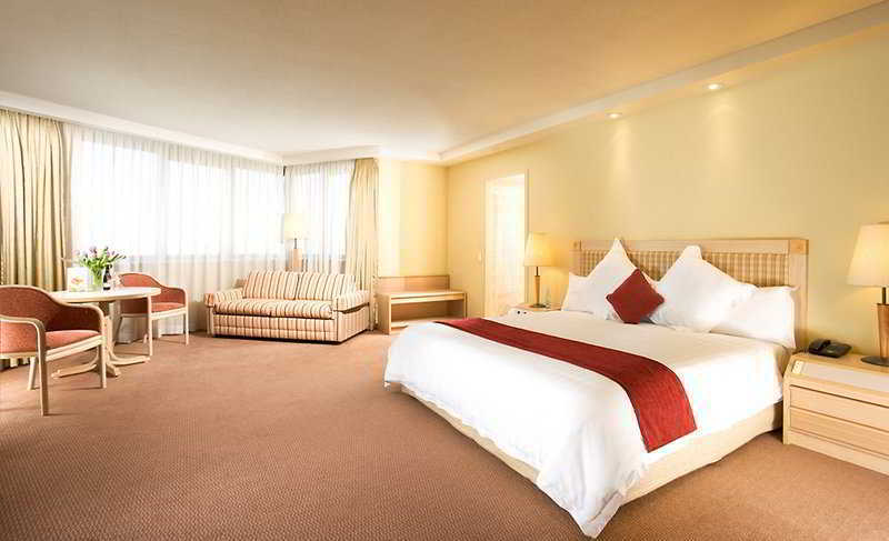 Hotel Jen Brisbane Bagian luar foto