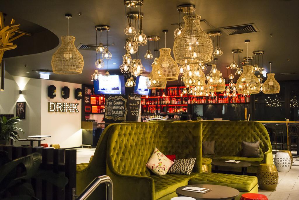 Hotel Jen Brisbane Bagian luar foto