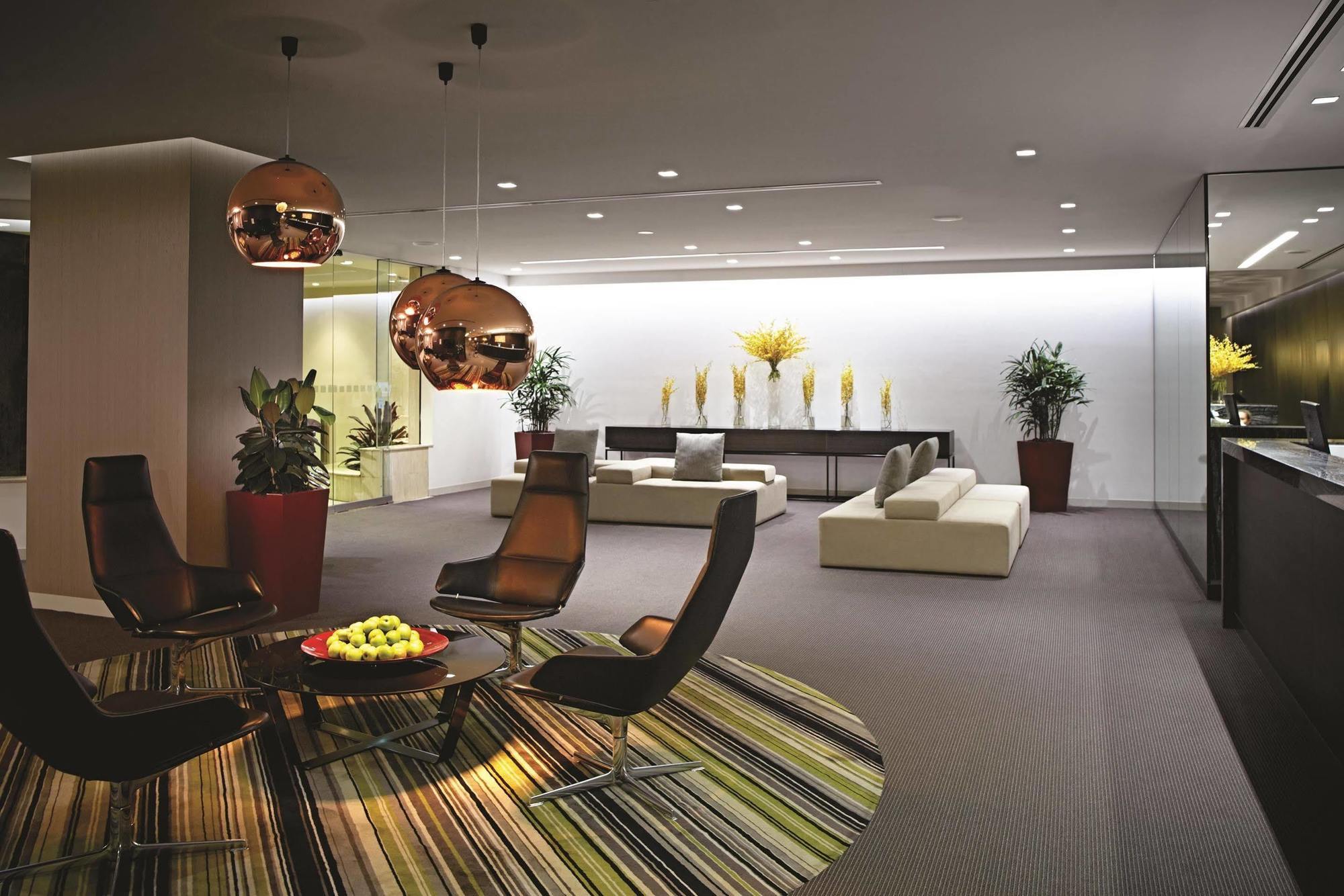 Hotel Jen Brisbane Bagian luar foto