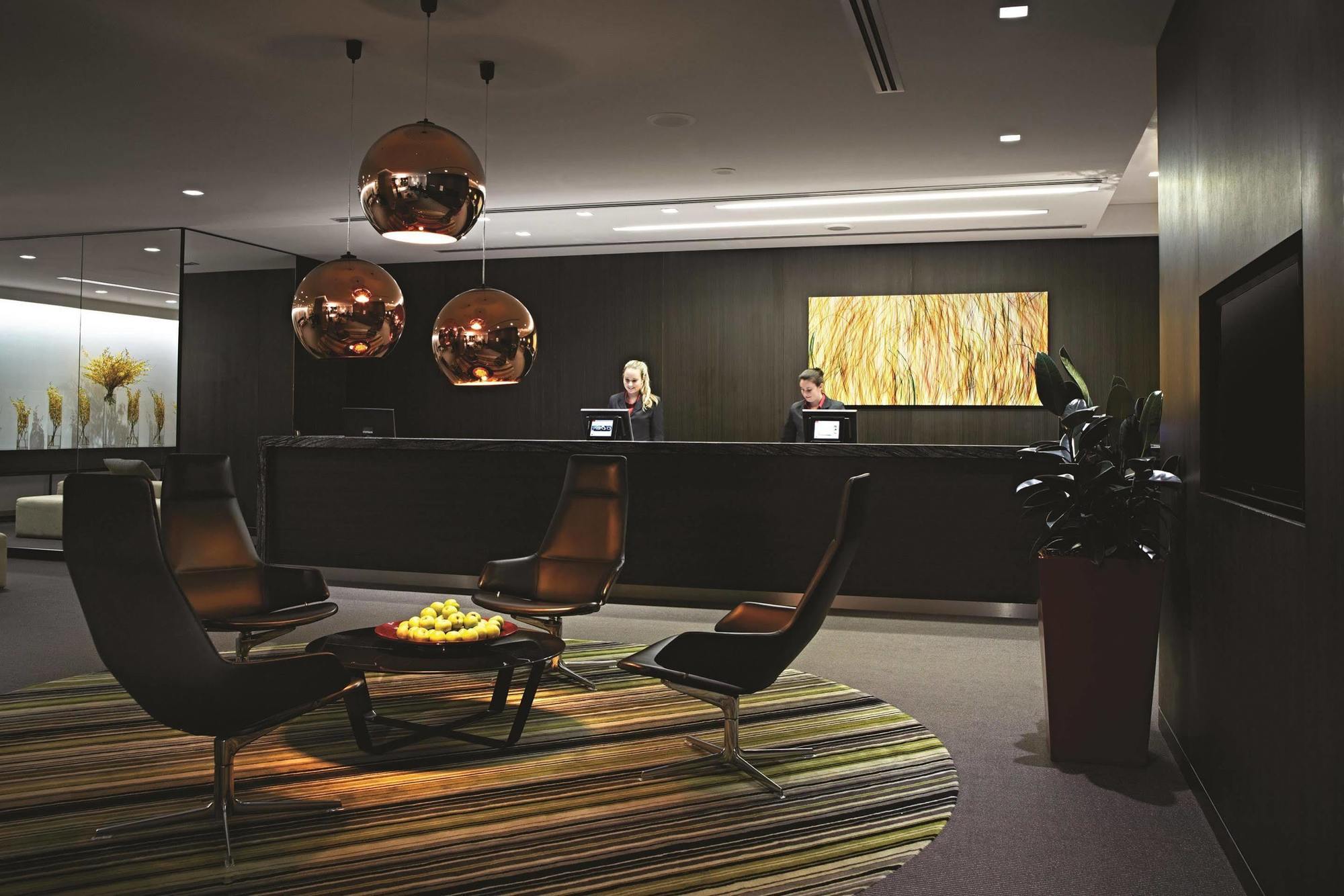 Hotel Jen Brisbane Bagian luar foto