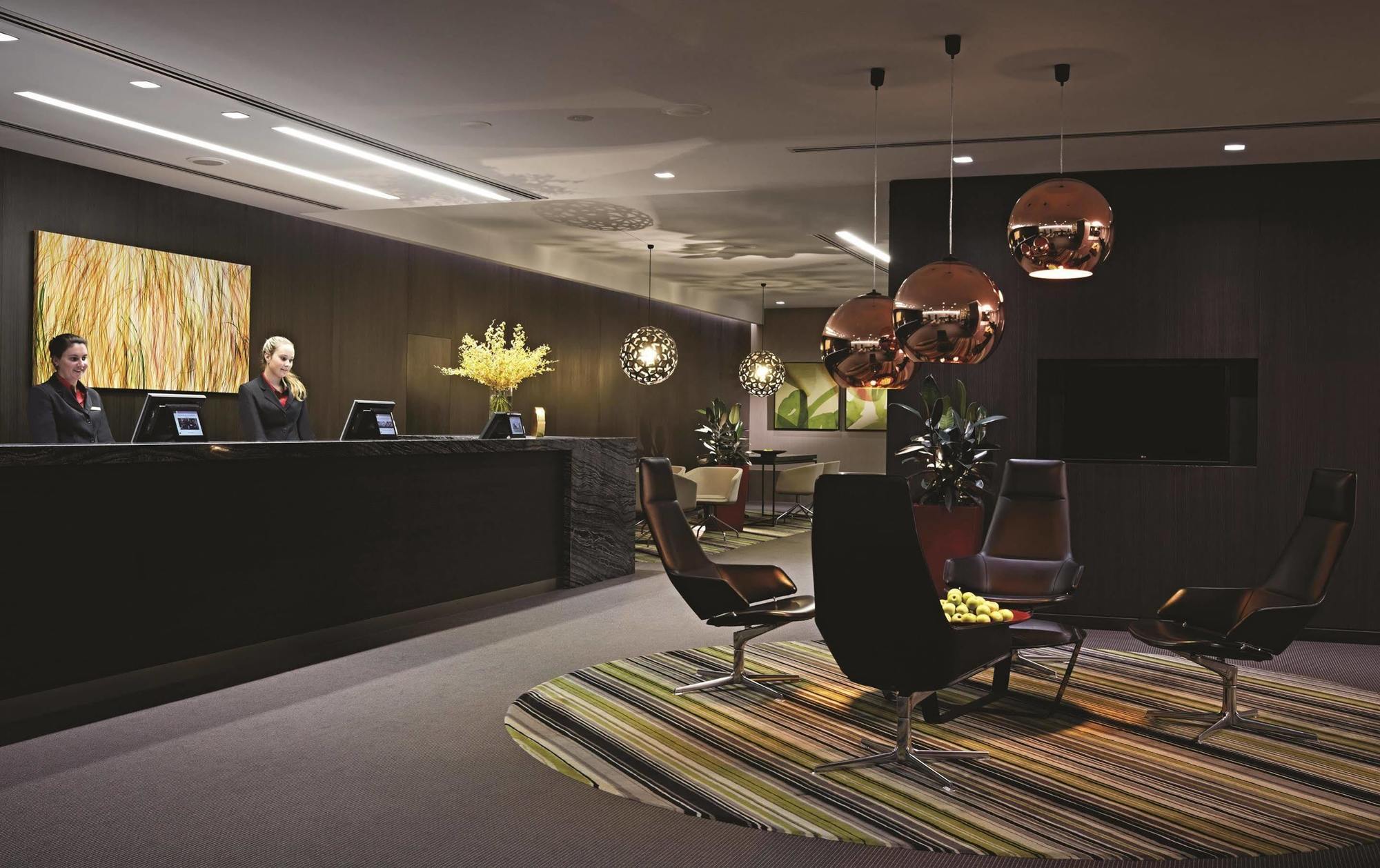 Hotel Jen Brisbane Bagian luar foto