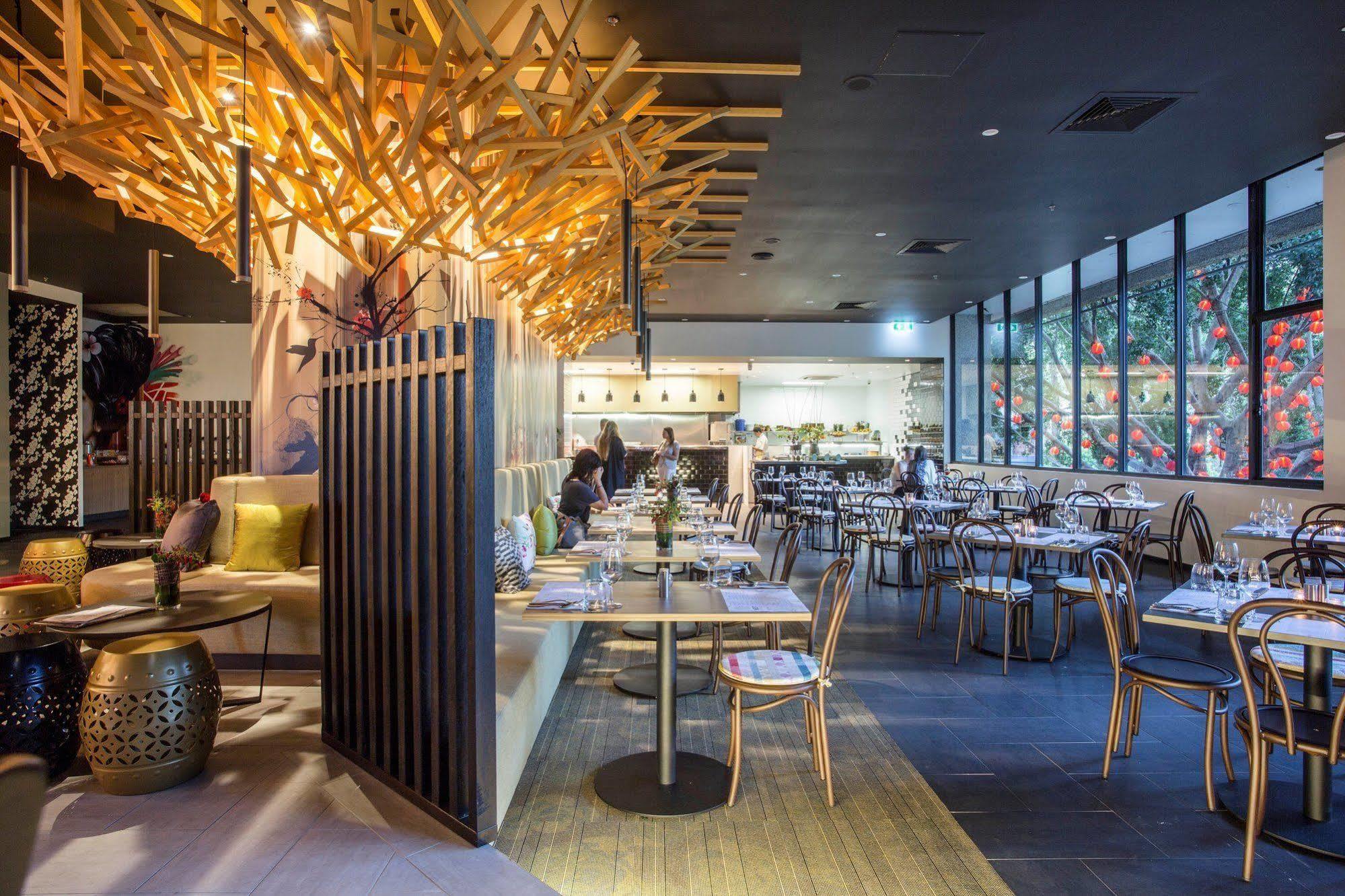Hotel Jen Brisbane Bagian luar foto