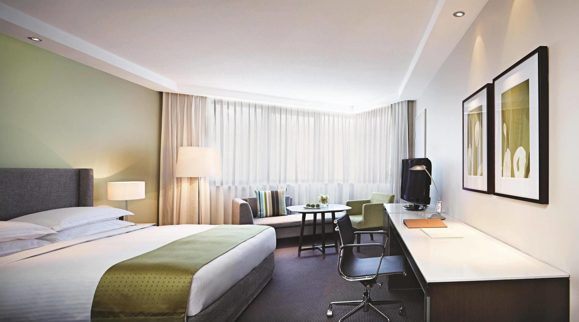 Hotel Jen Brisbane Bagian luar foto
