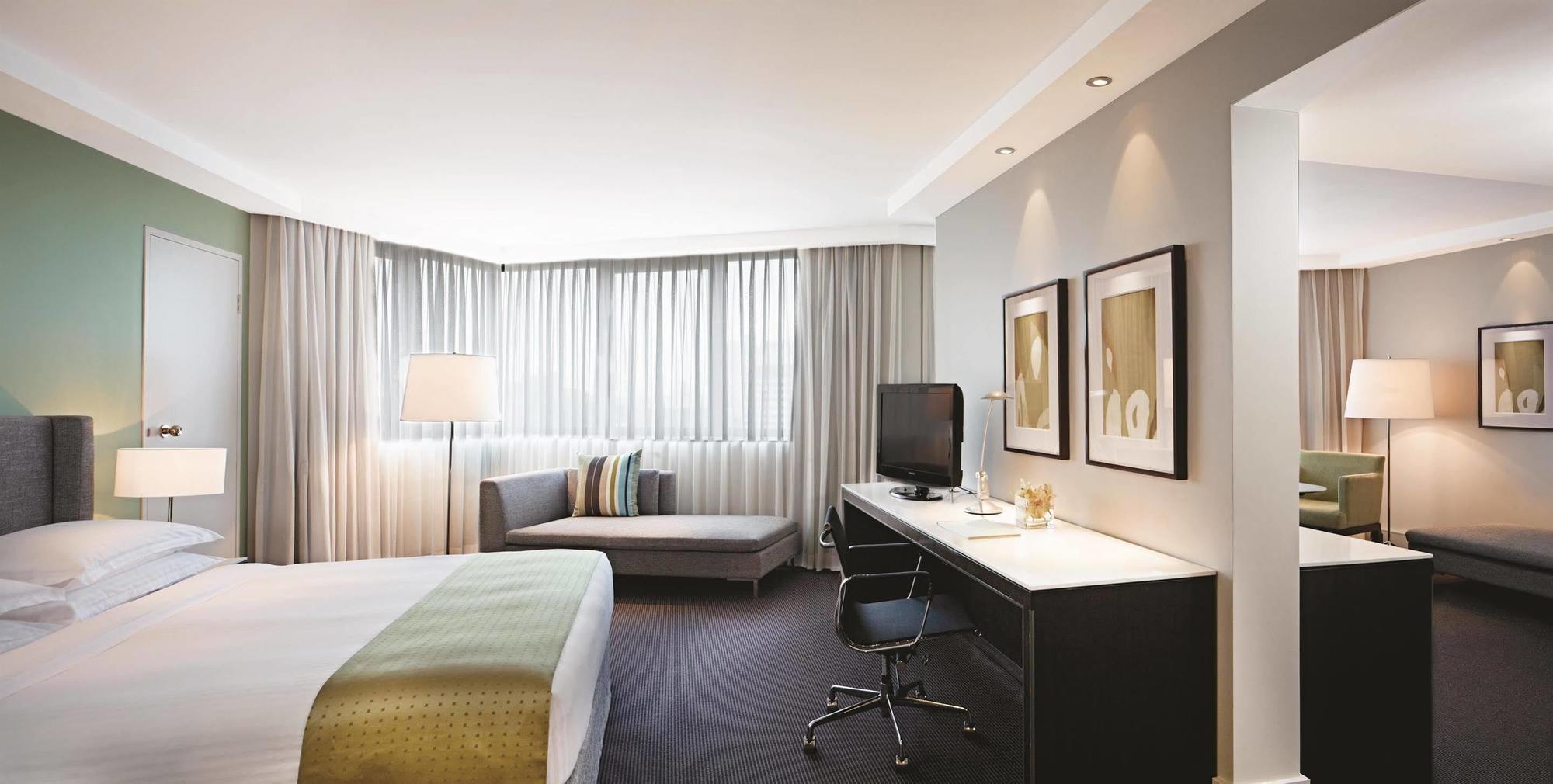Hotel Jen Brisbane Bagian luar foto