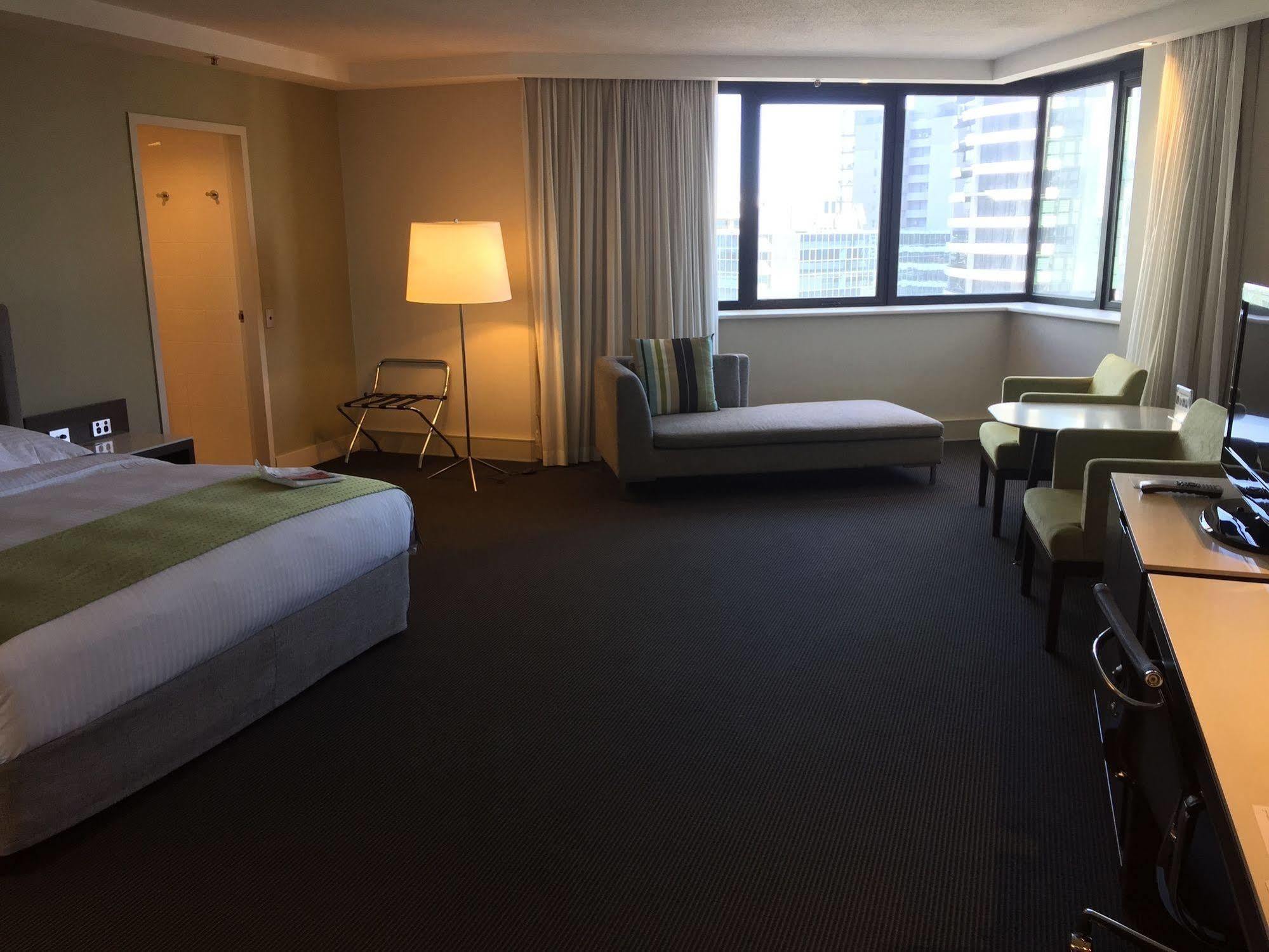 Hotel Jen Brisbane Bagian luar foto
