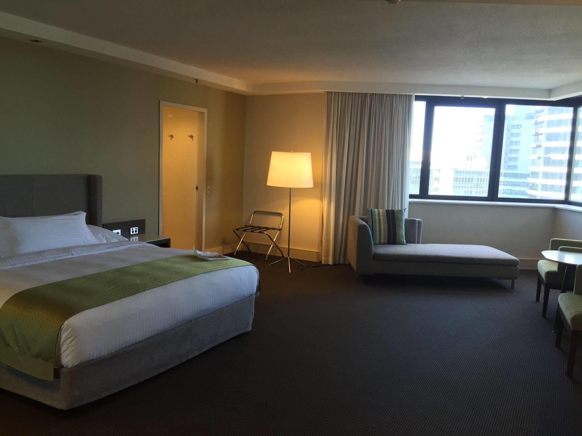 Hotel Jen Brisbane Bagian luar foto