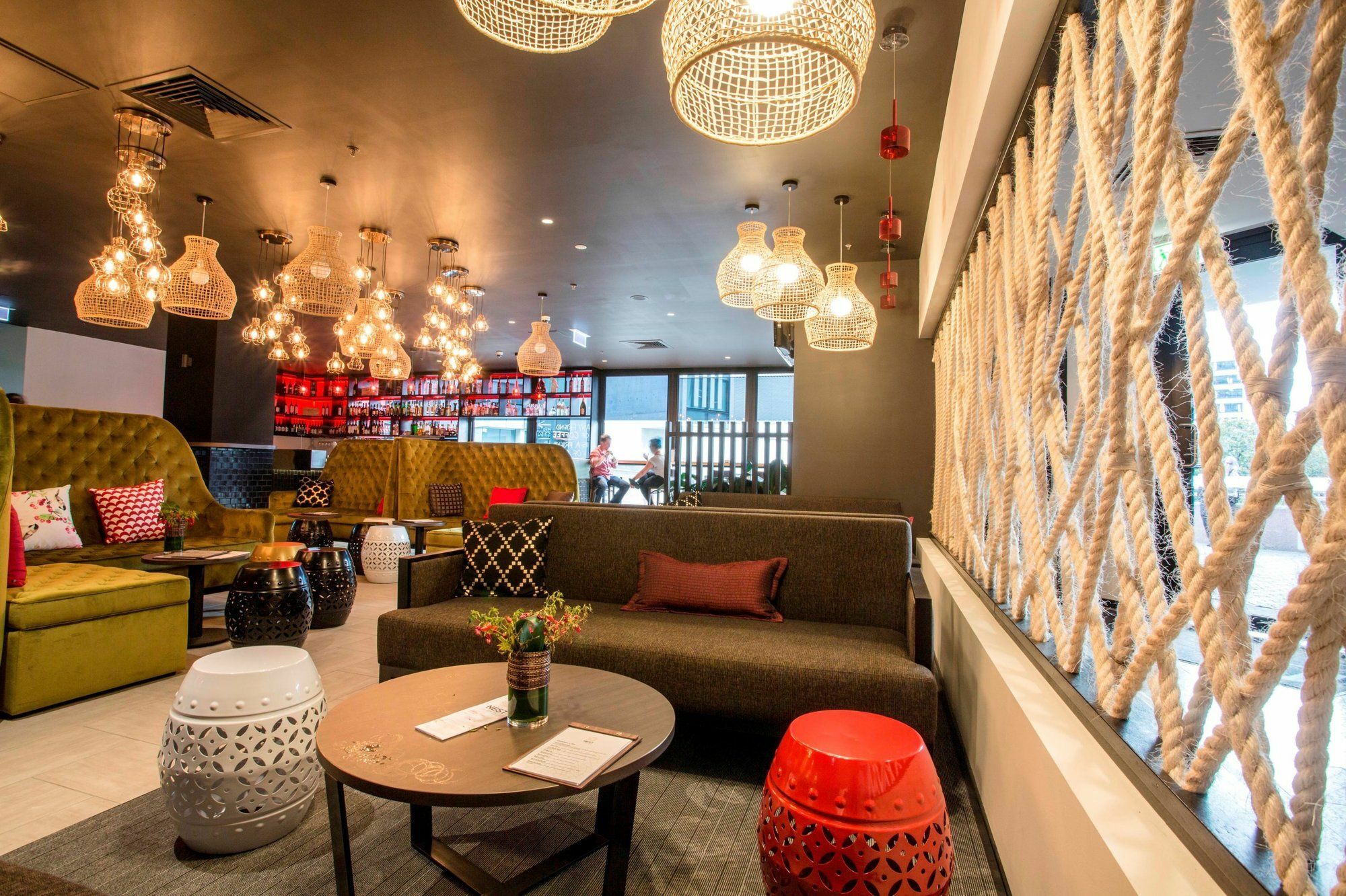 Hotel Jen Brisbane Bagian luar foto