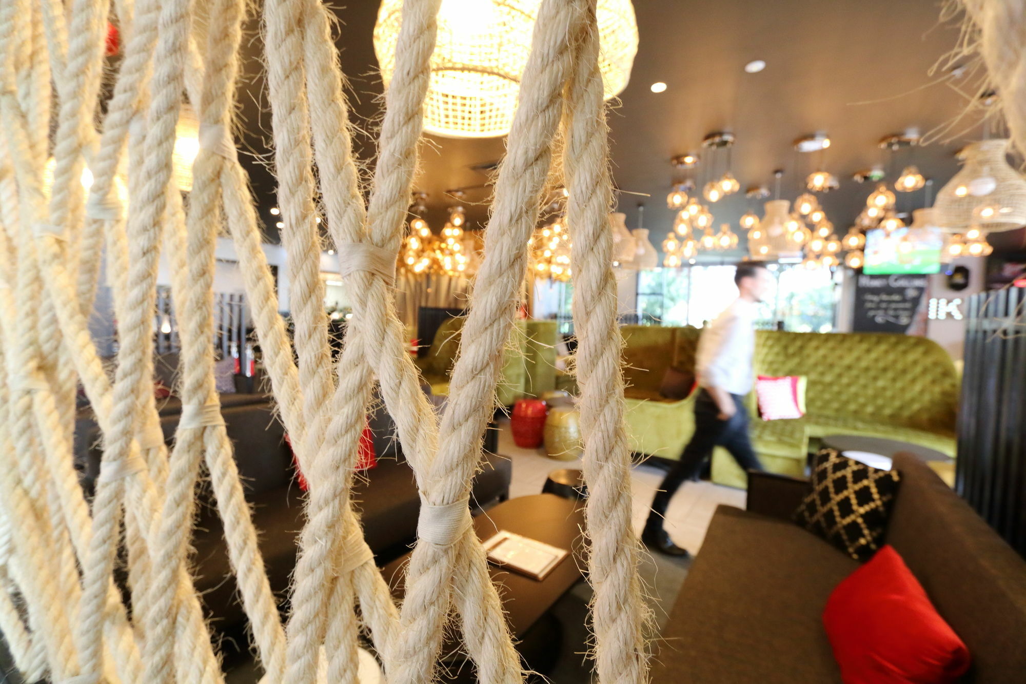 Hotel Jen Brisbane Bagian luar foto